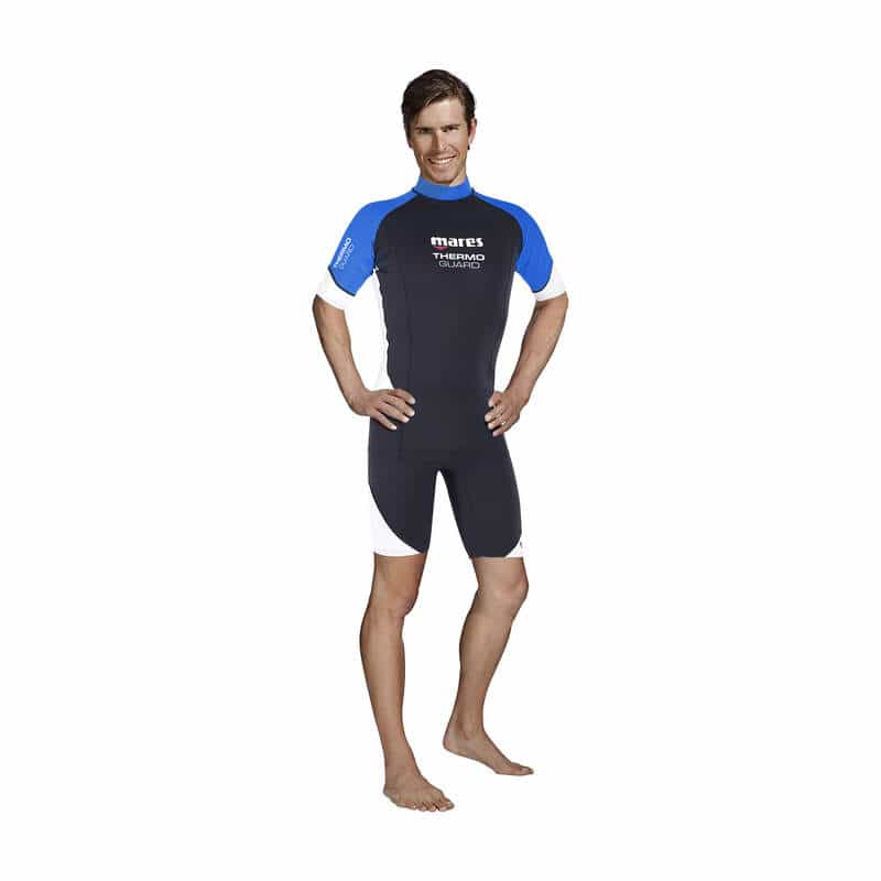 Thermo Guard S/S 0.5 Homem