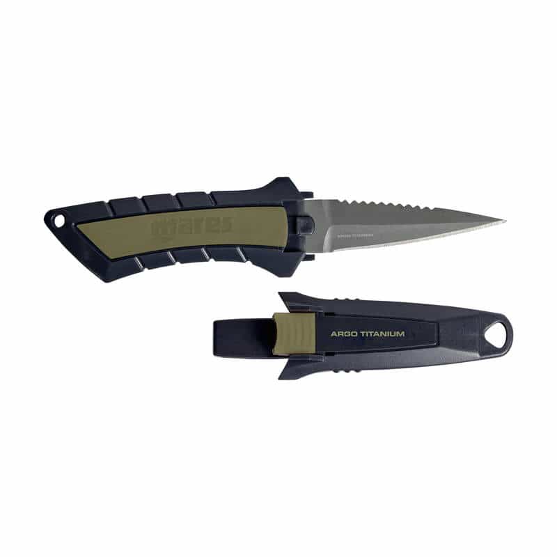 Faca Argo Titanium