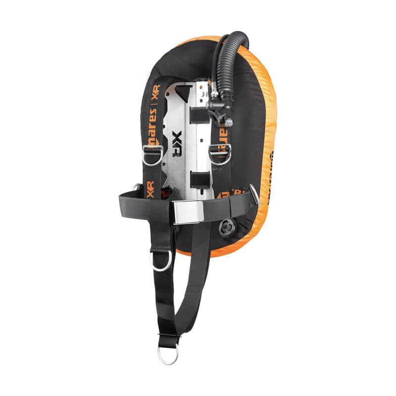 Volume Elevado Single Backmount Set - Xr Line