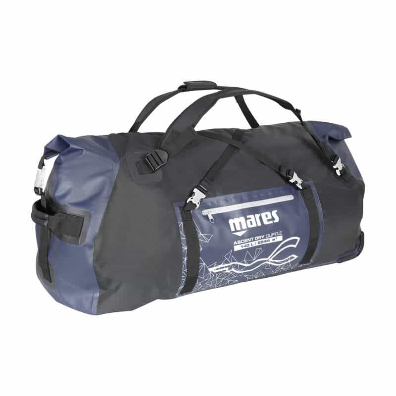 Saco Estanque Ascent Dry Duffle