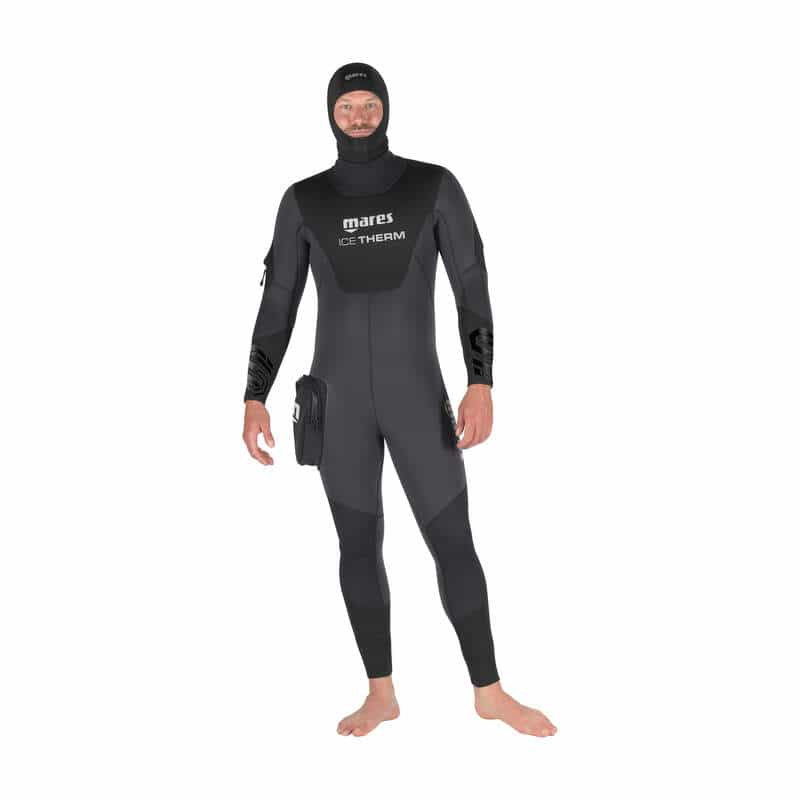 Fato Húmido Ice Therm 7/6 Homem