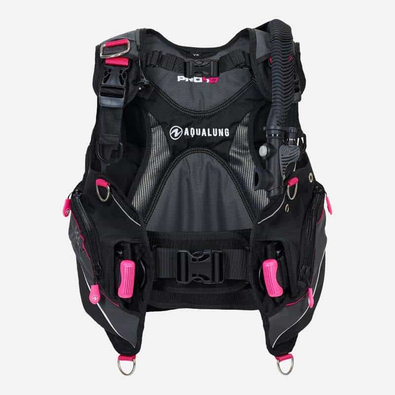 BCD Pro HD Lady