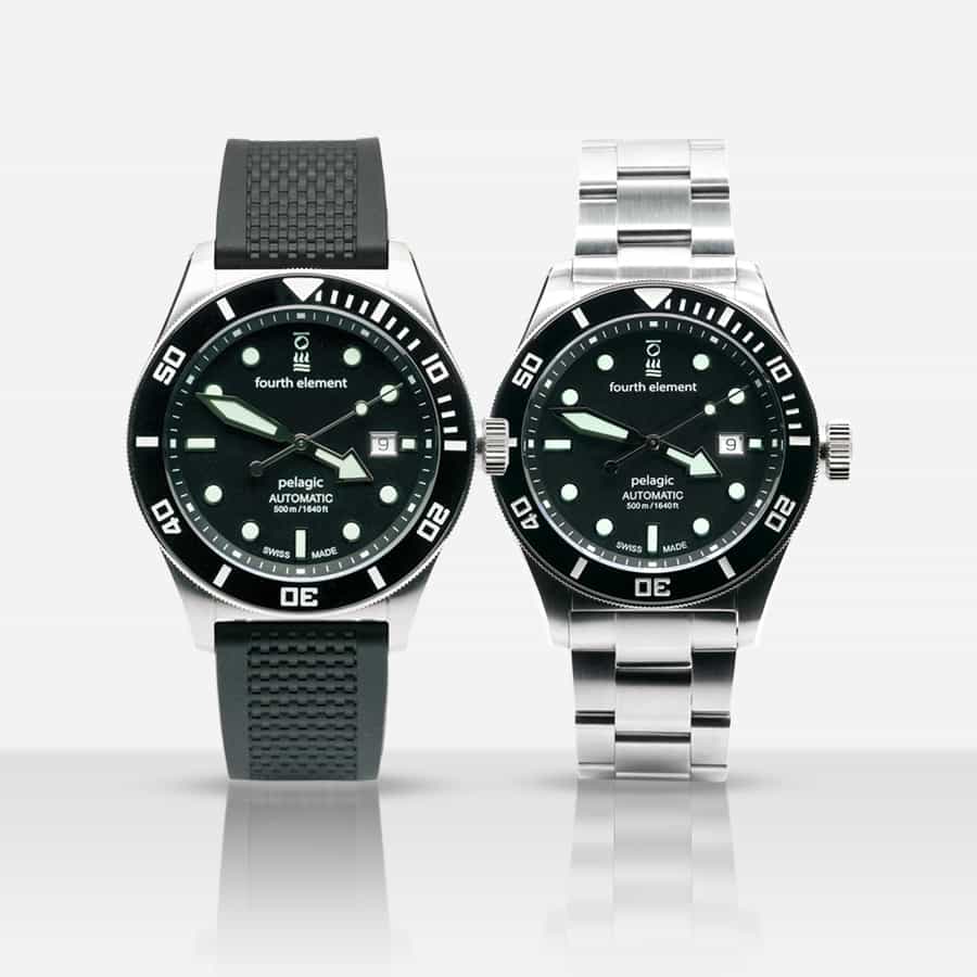 Fourth Element Pelagic Watch