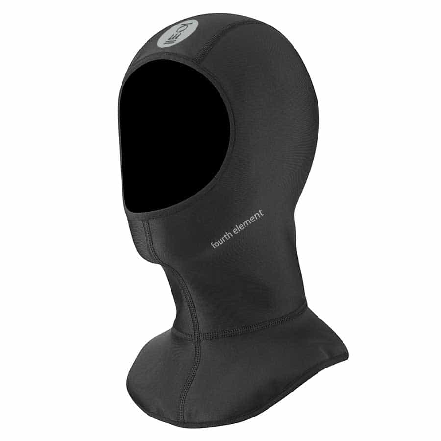 Fourth Element Thermocline Hood with Skirt