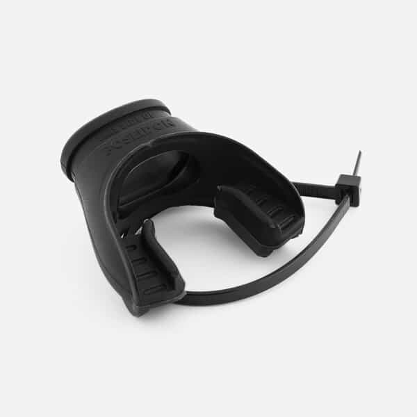 Mouthpiece incl. Locking Strap