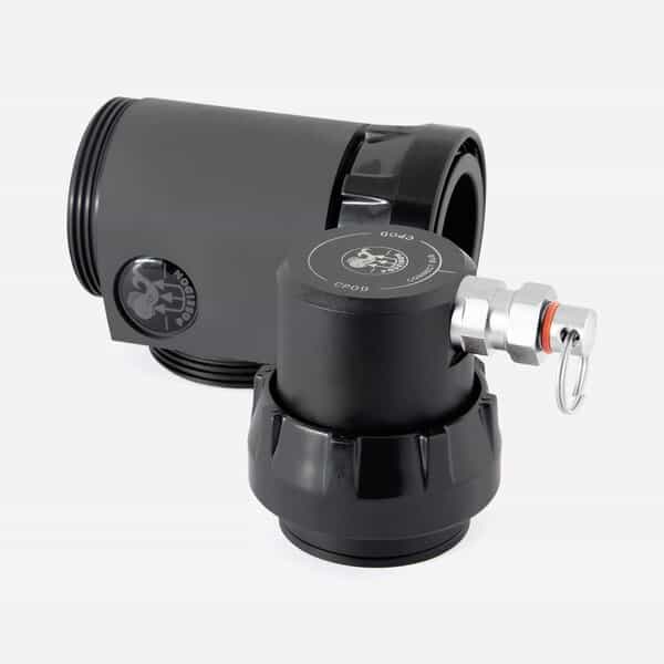 CPOD incl. T-Coupling