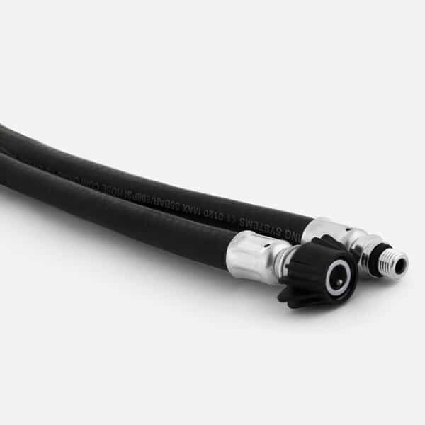 LP Rubber Hose Wing Inflator 110cm