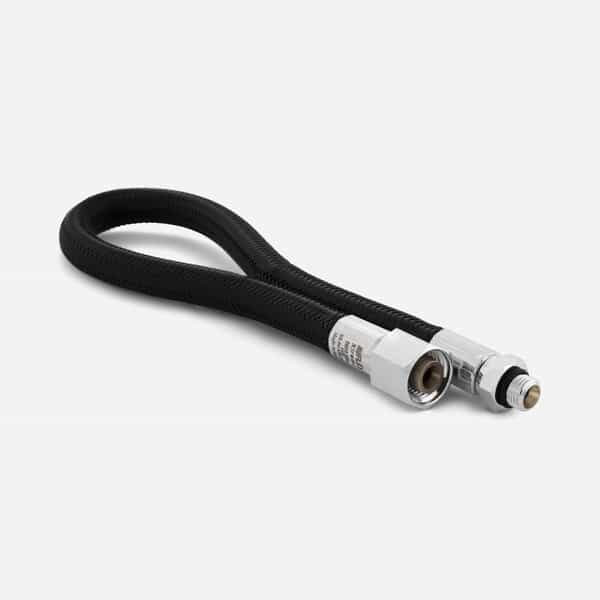 LP Rubber Hose 9/16 38cm DIL