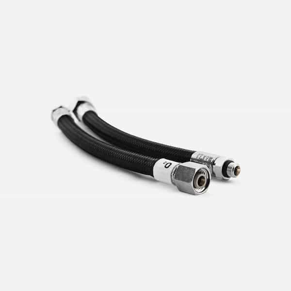 LP Rubber Hose 9/16 20cm O2