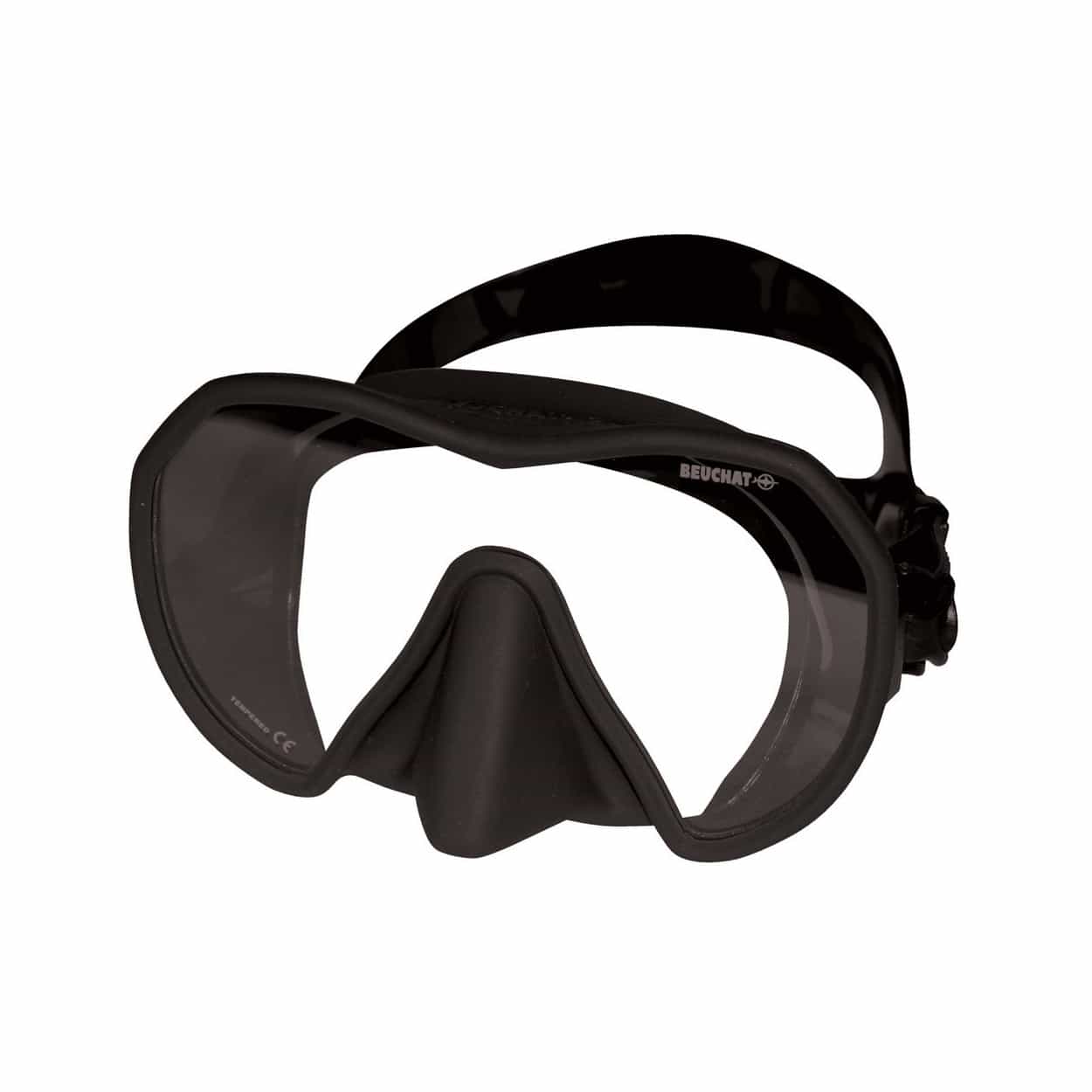 Beuchat Maxlux S Diving Mask
