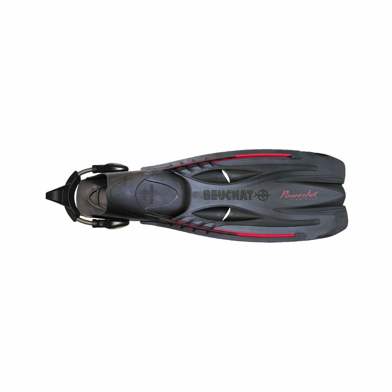 Beuchat POWERJET with Spring Straps