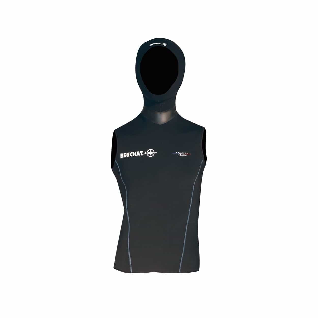 Beuchat FOCEA Undervest with Hood Man