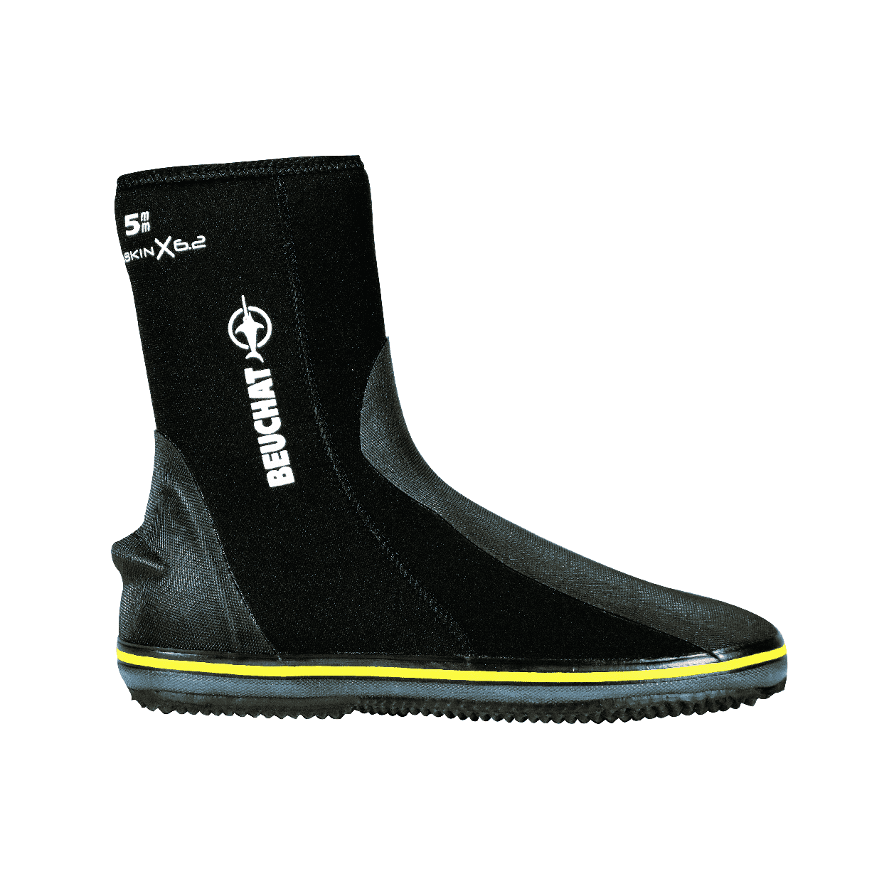 Beuchat SIROCCO Sport Booties 5mm with Zip