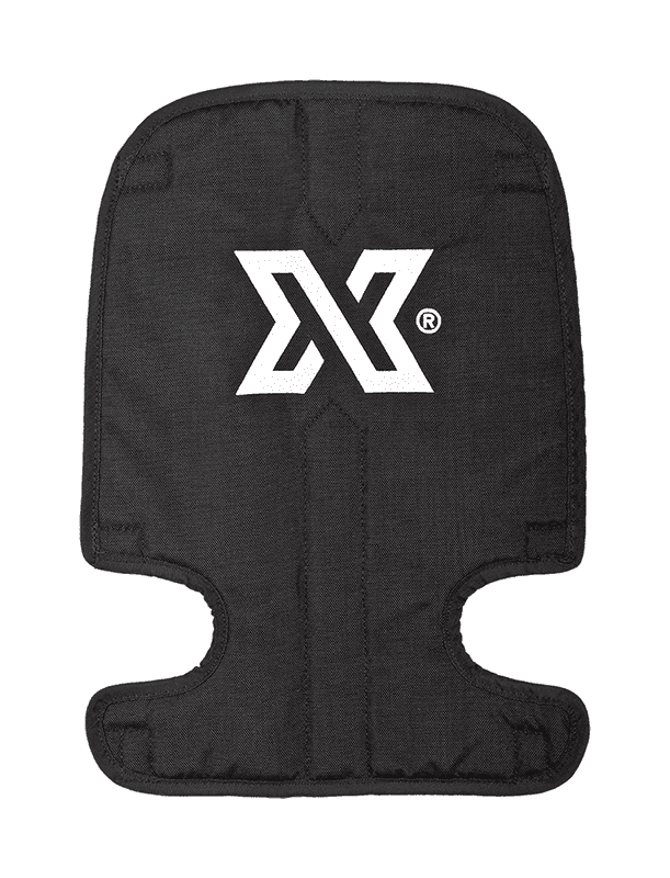 3D Mesh backplate pad