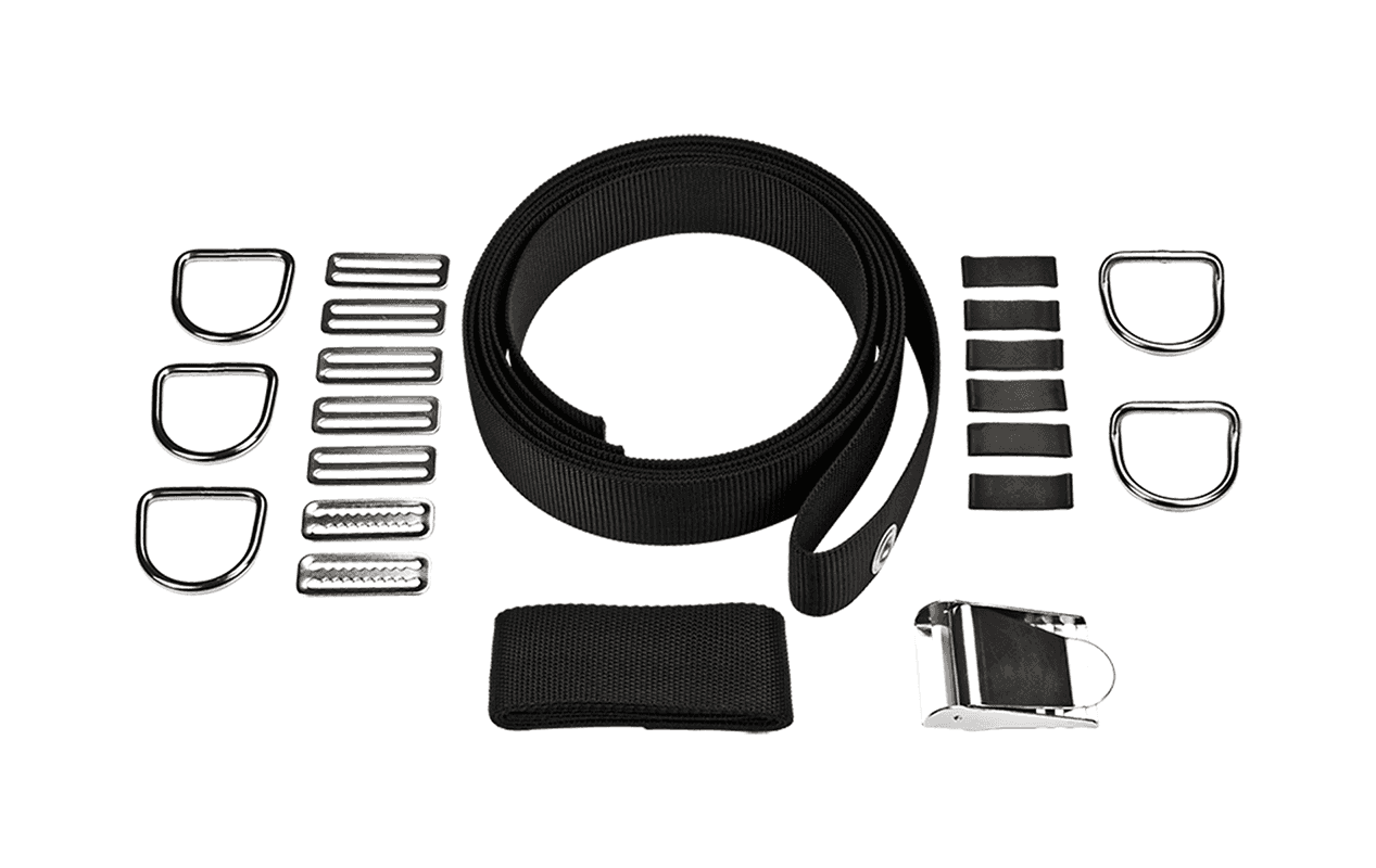 DIR Harness with no backplate