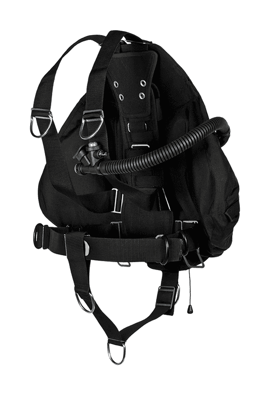 Stealth 2.0 TEC Setup, W pocket