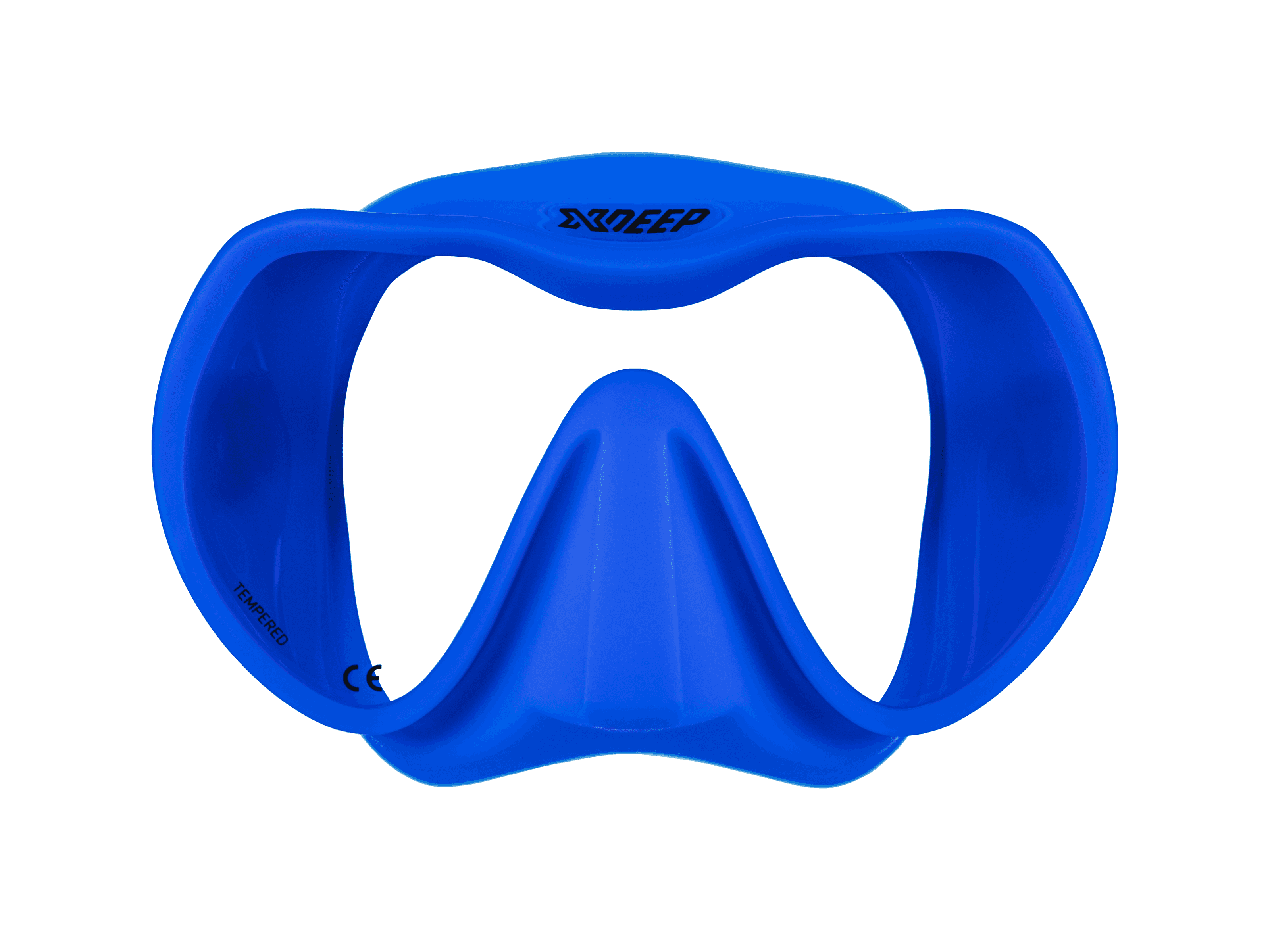 XDEEP Radical Dive Mask - blue