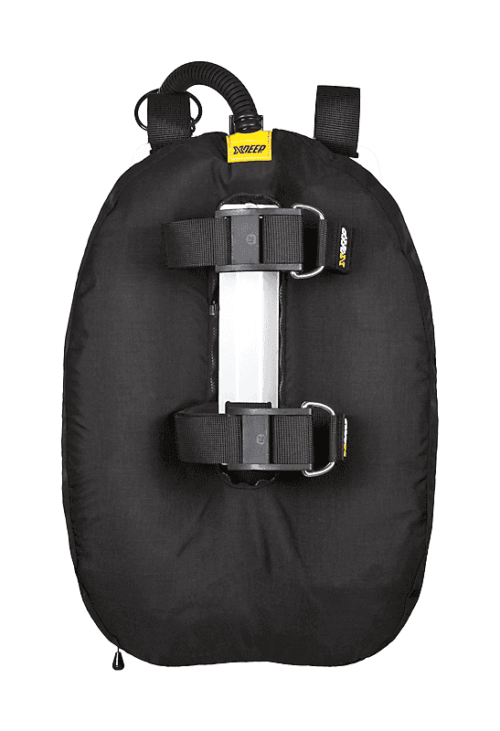 ZEN Deluxe Set, steel, Xl weight pockets