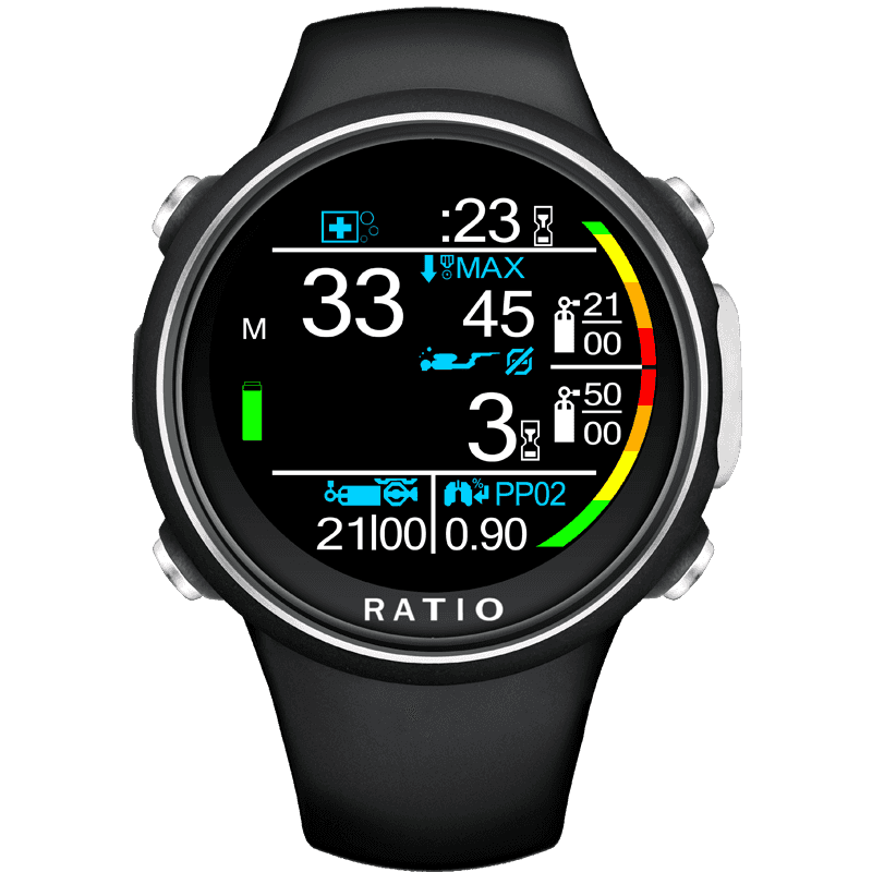 iDive COLOR Easy