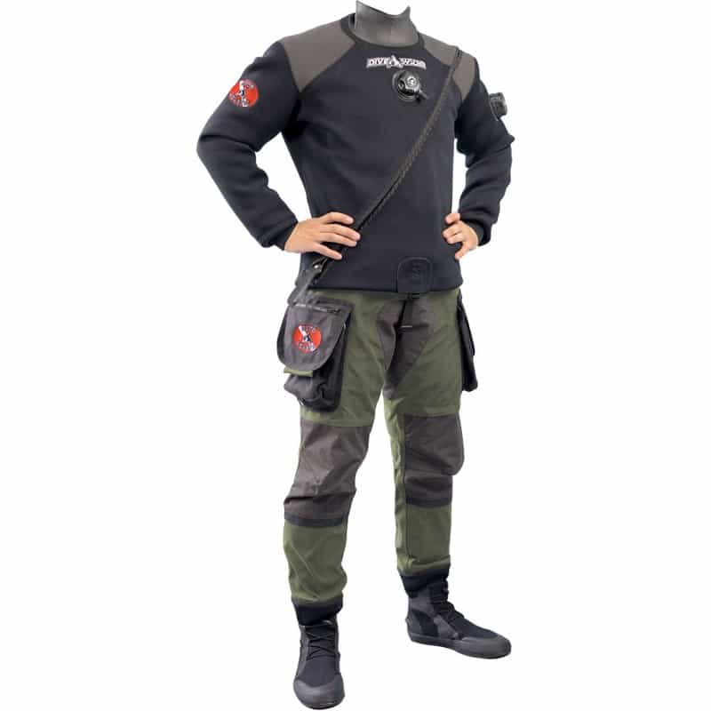 Dive System SOLO POLLUCE