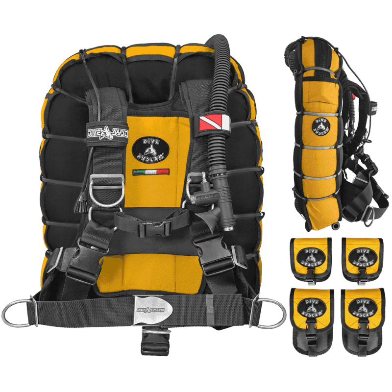 Dive System FLY TECH