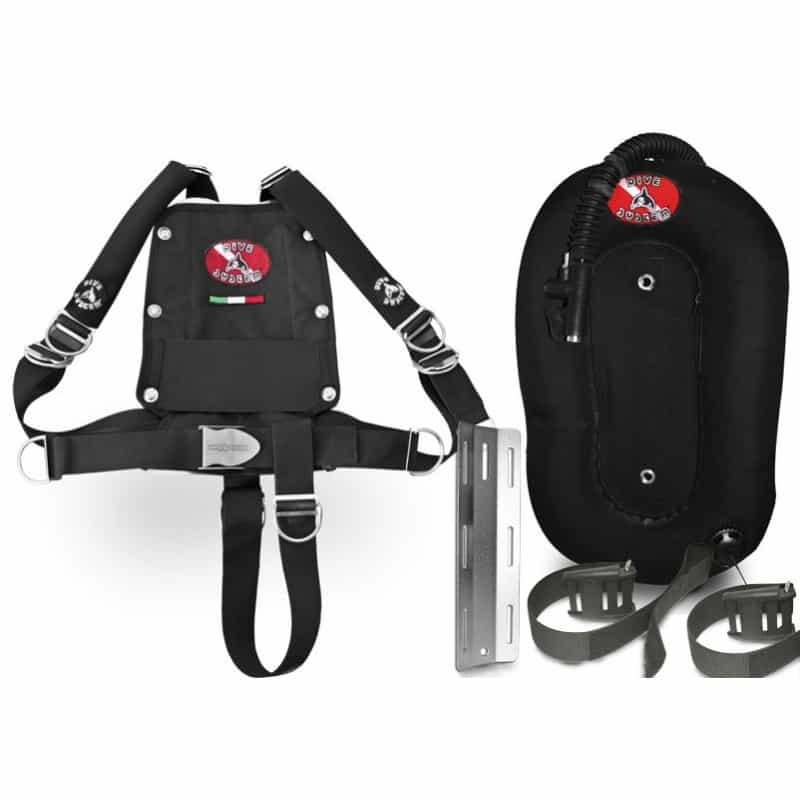 Dive System MOD X3M Donut Single