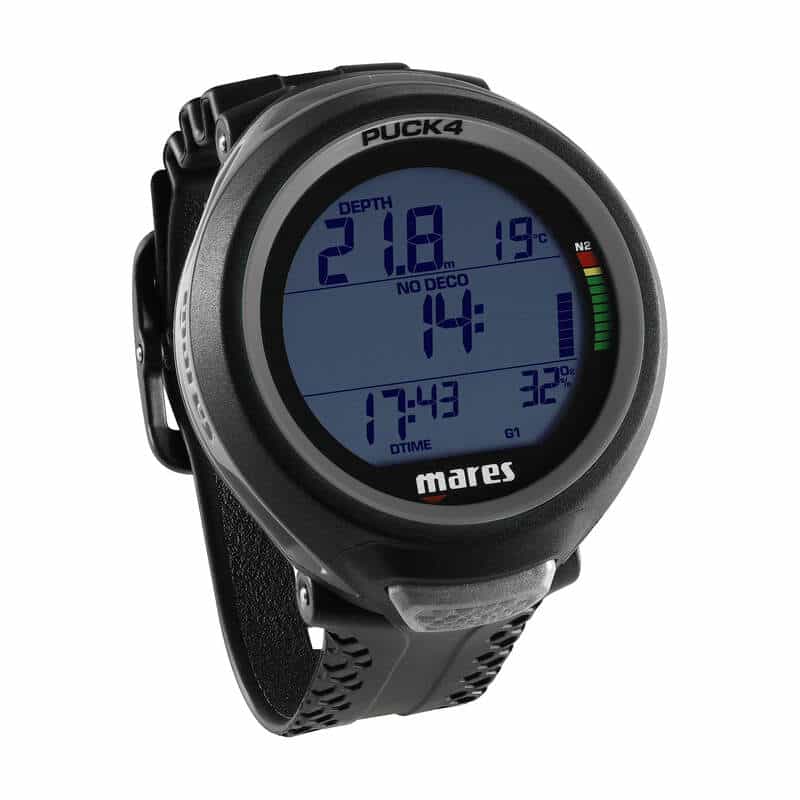 Mares PUCK 4 Dive Computer