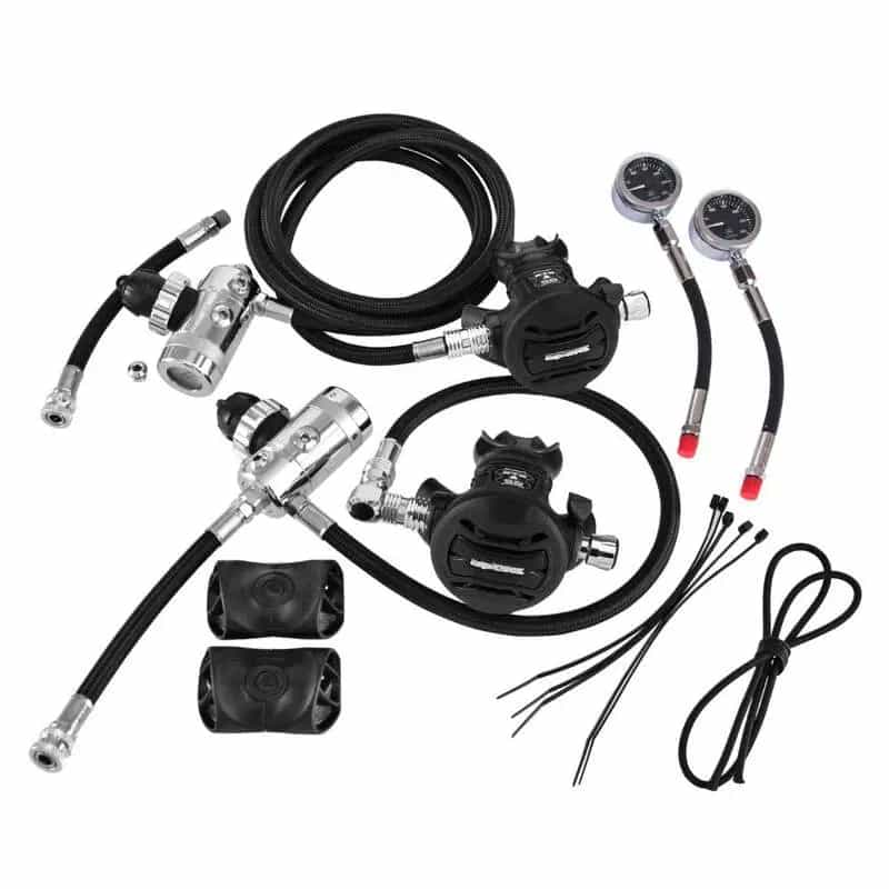 XTX50 SIDEMOUNT SET