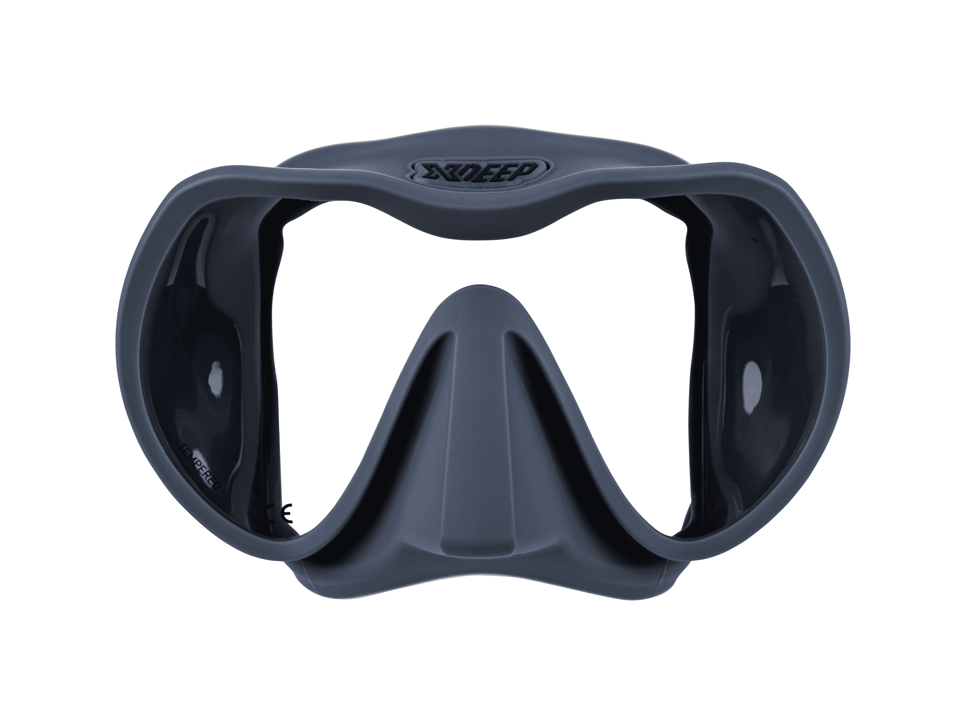 XDEEP Radical Dive Mask - grey