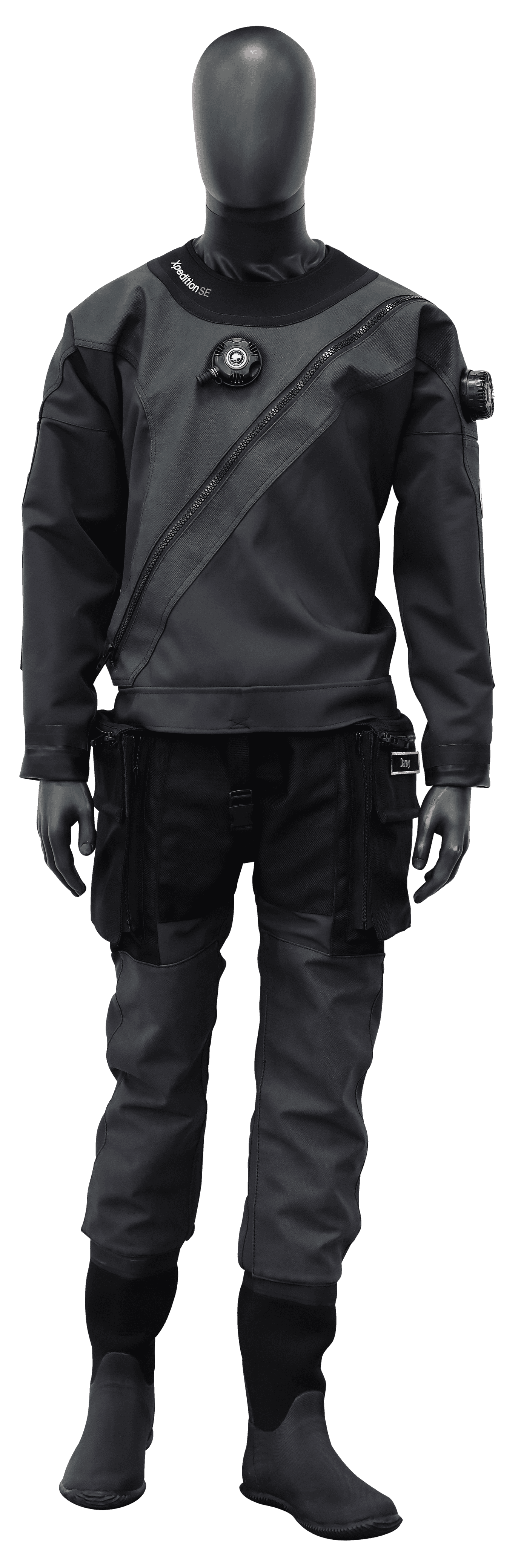 SCUBA FORCE XPEDITION SE DRY SUIT