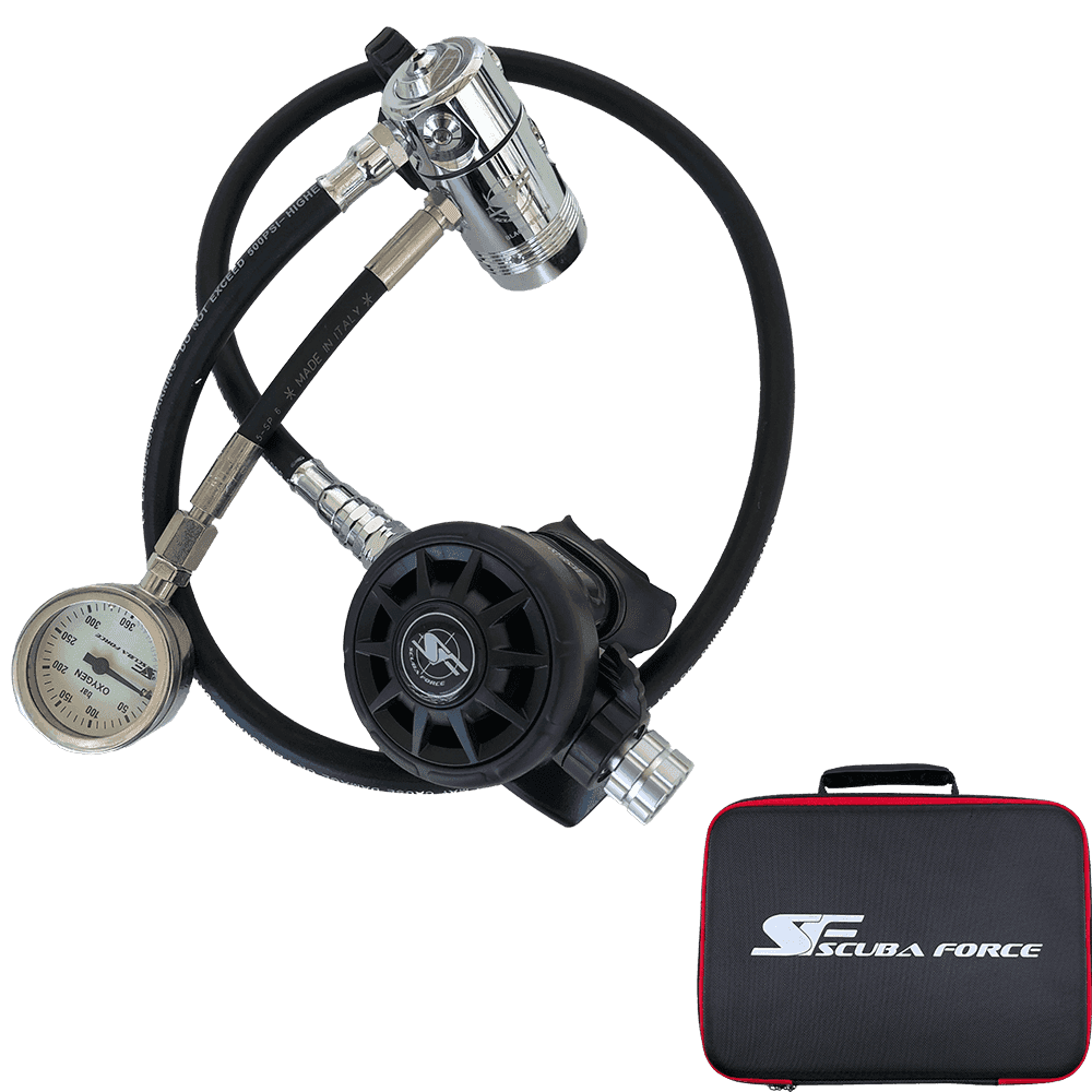 Regulator Black Devil Stage Set