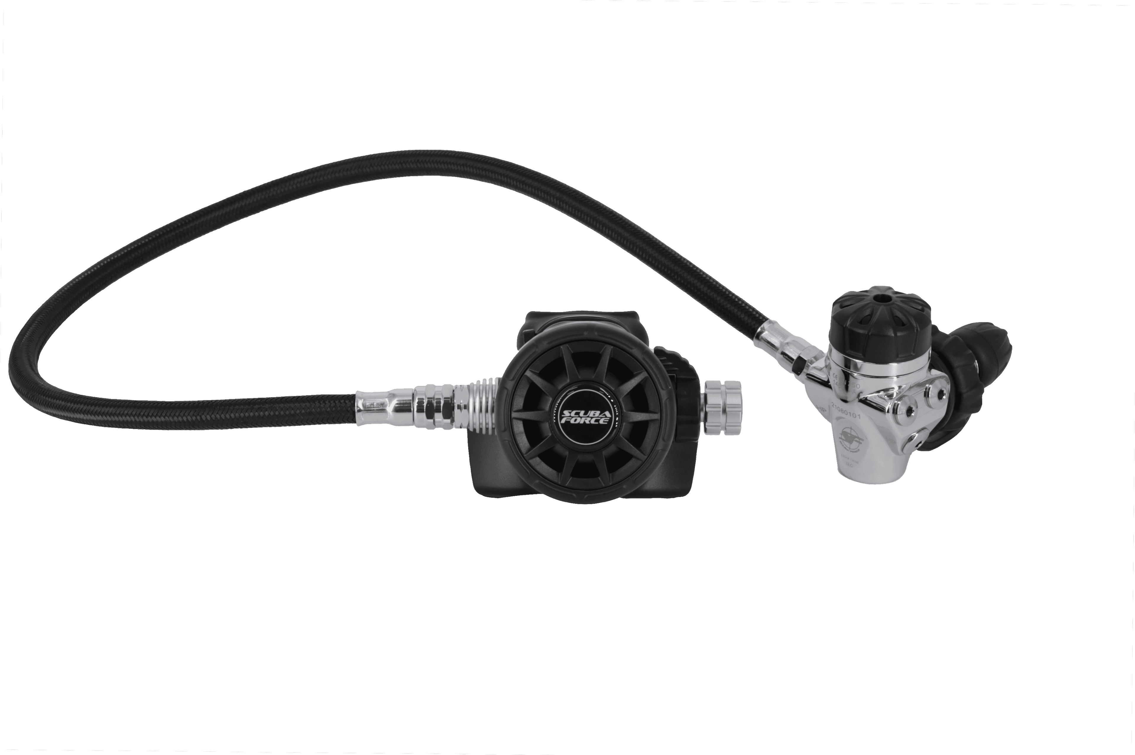 Regulator BLACK DEVIL PURE SETS I