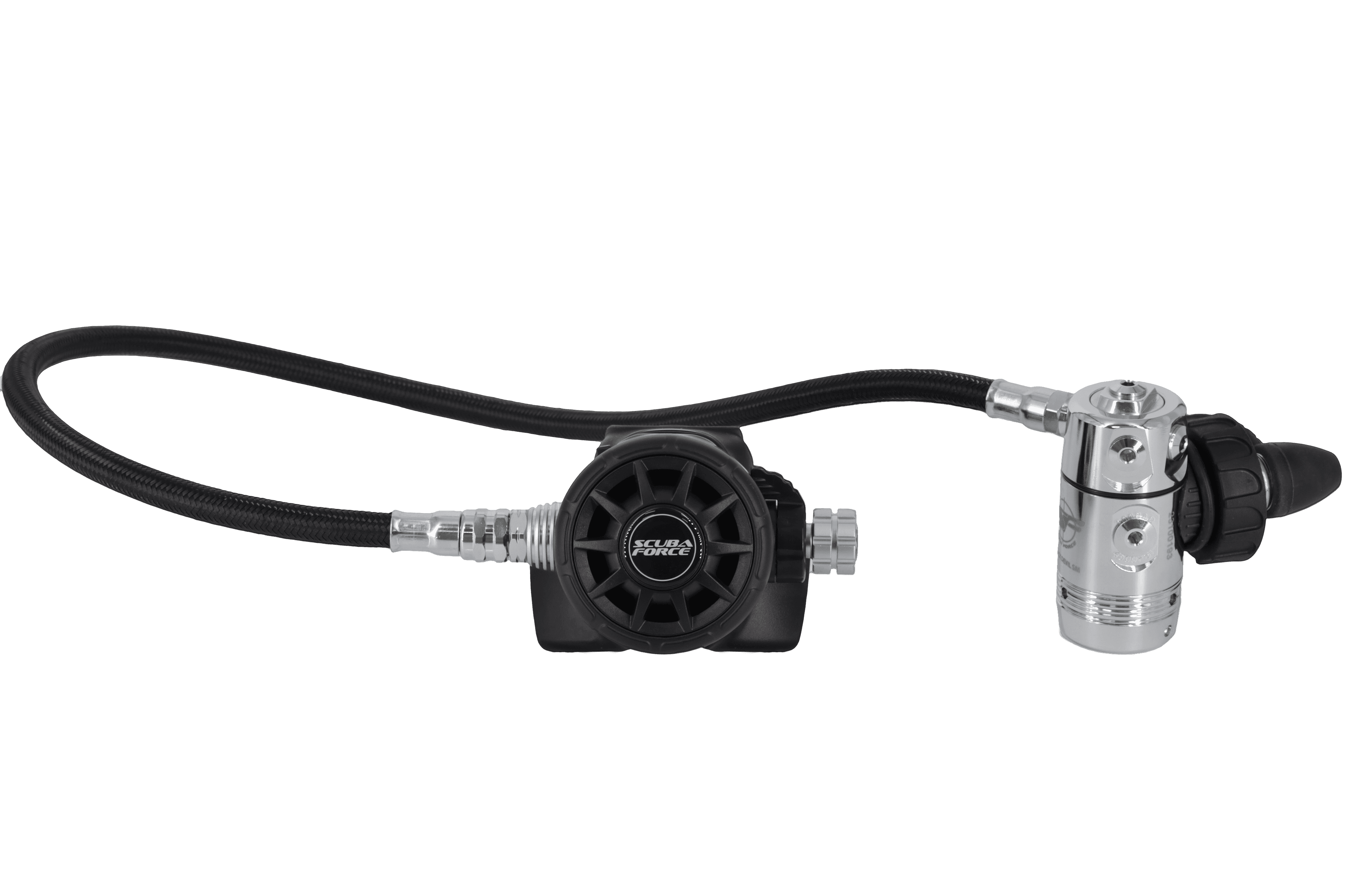 Regulator BLACK DEVIL PURE SETS II