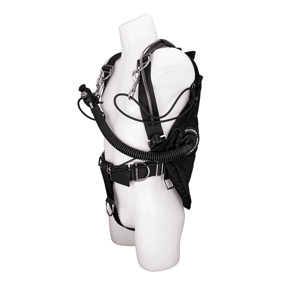 Sidemount BLADE SET TECH