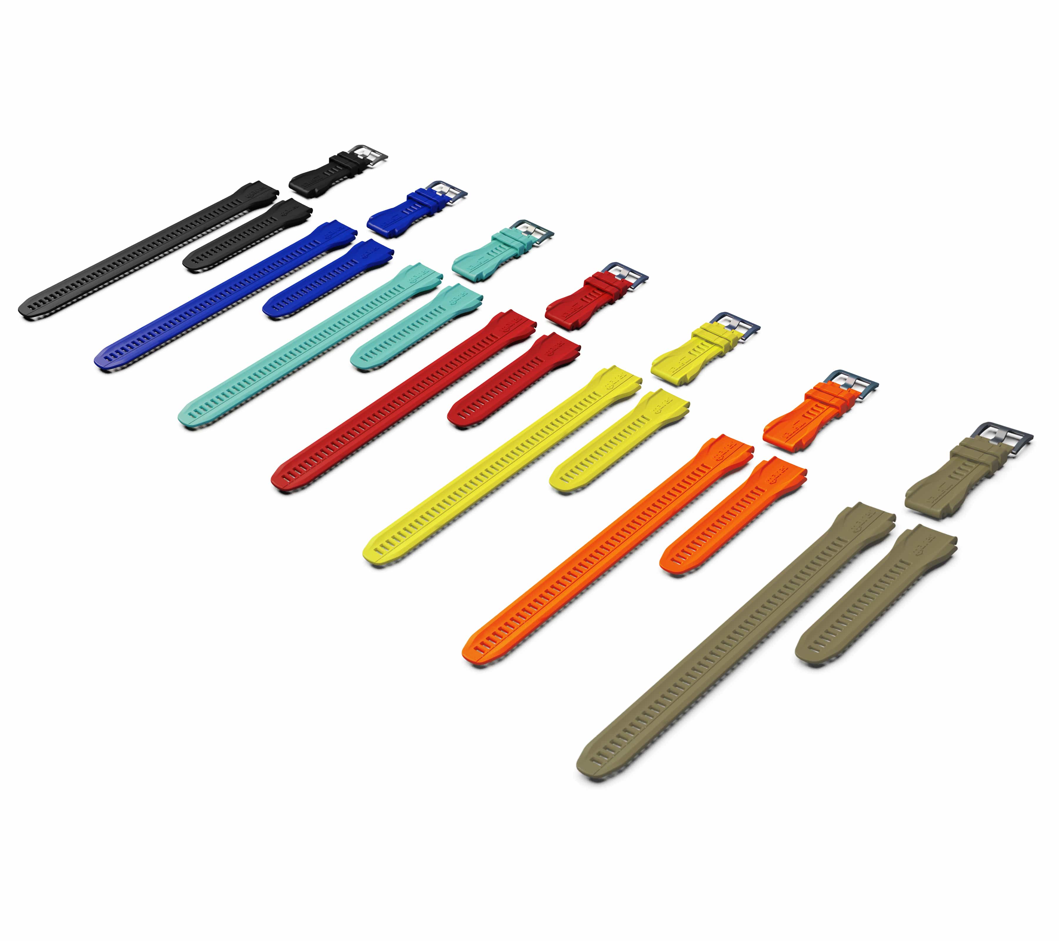 Mares Sirius Strap Kit