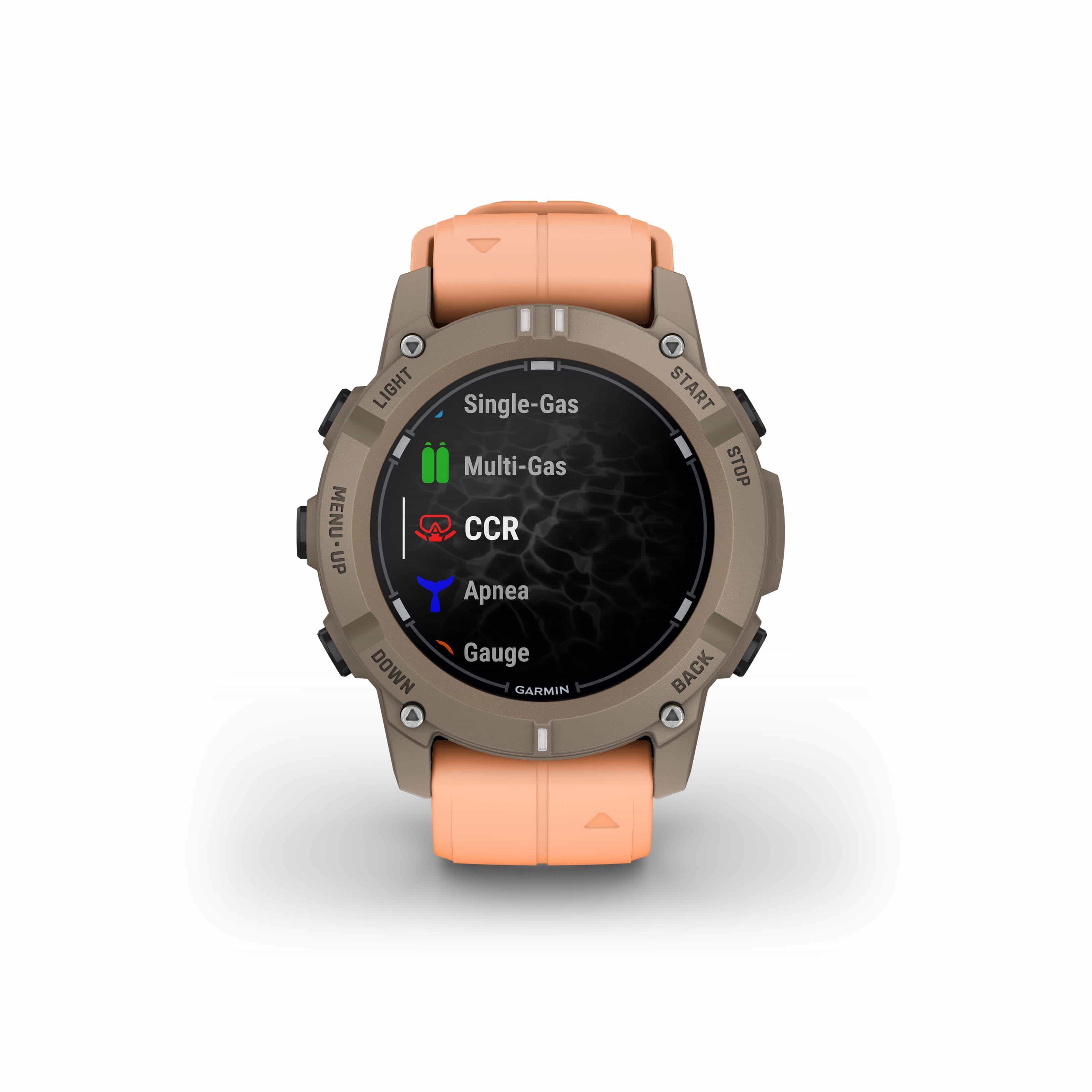 Garmin Descent G2 dive computer