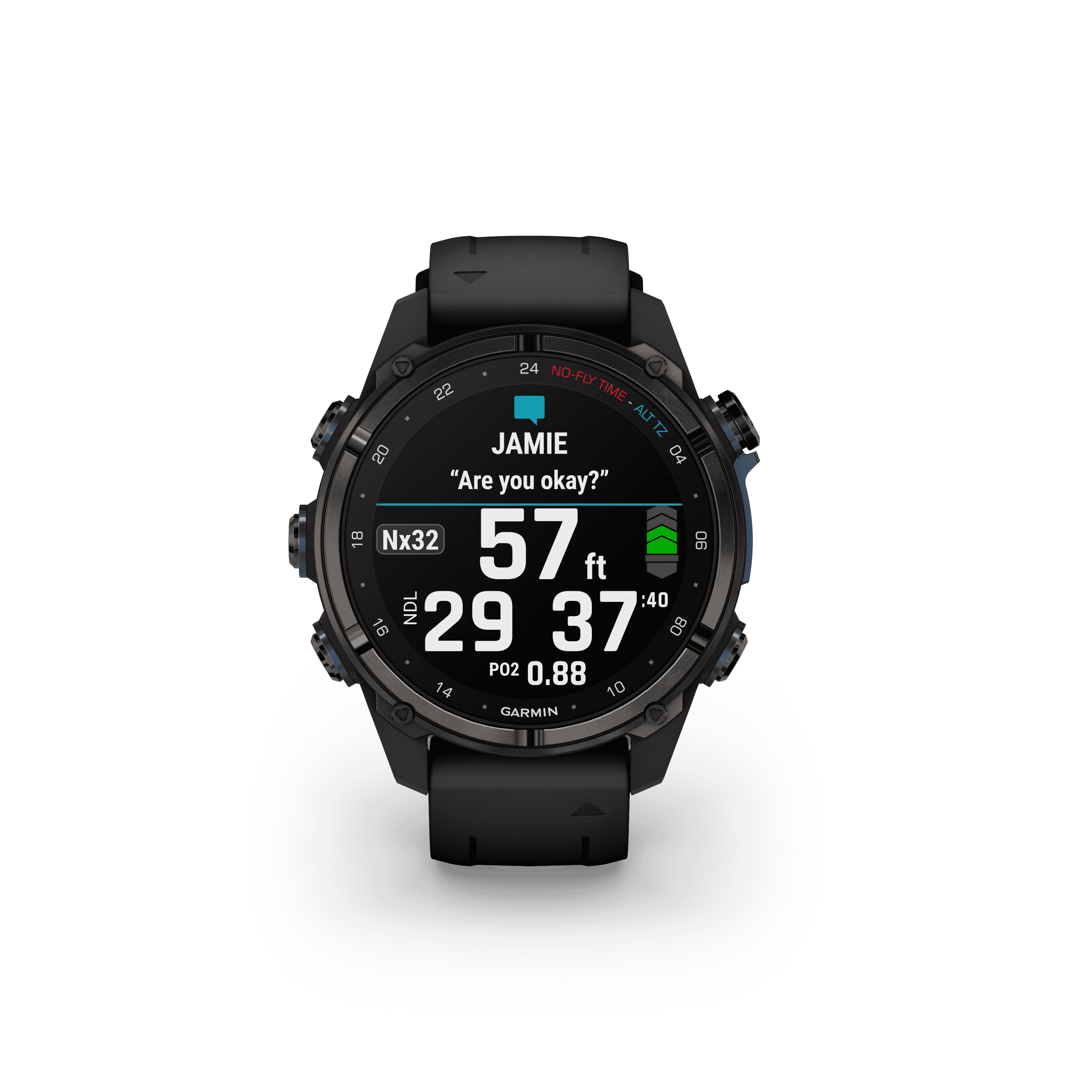 Garmin Descent MK3i - 43 mm