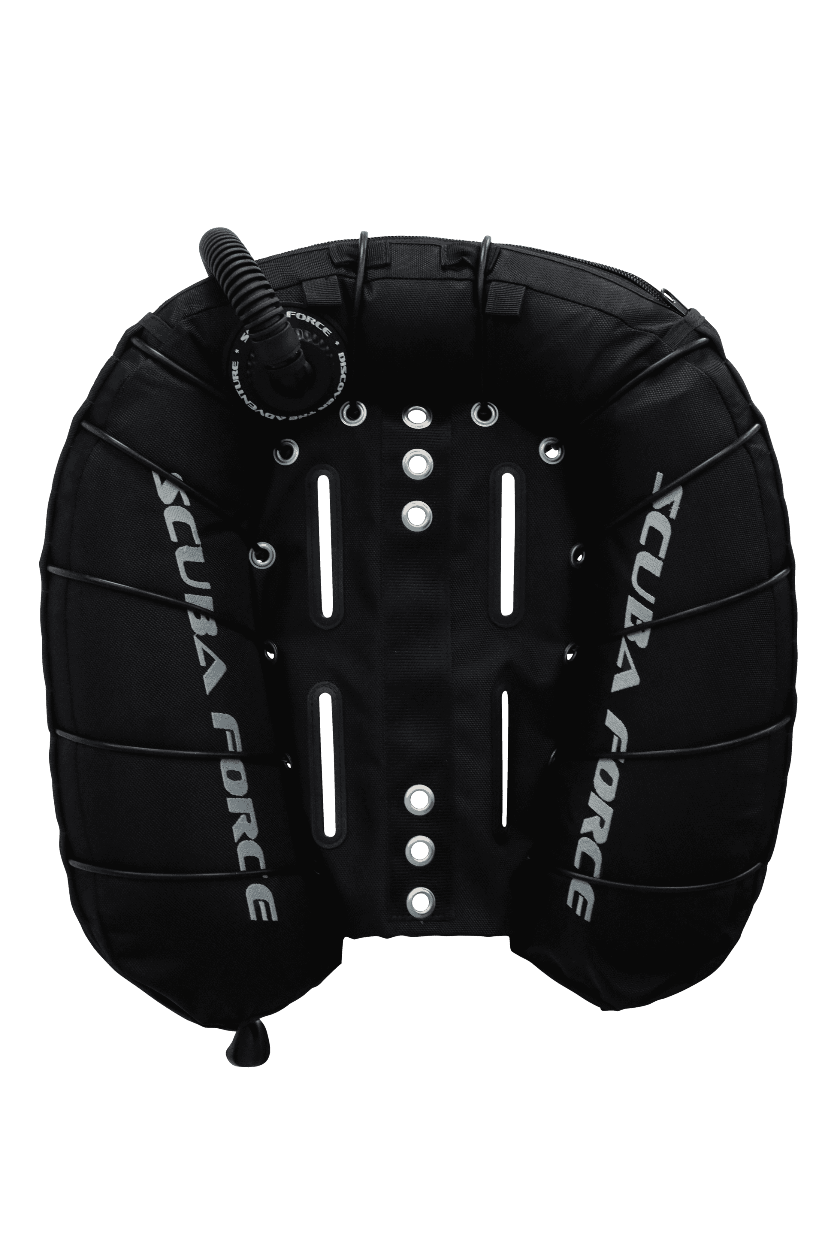 Scuba Force BLACK DEVIL RETRACTION WING