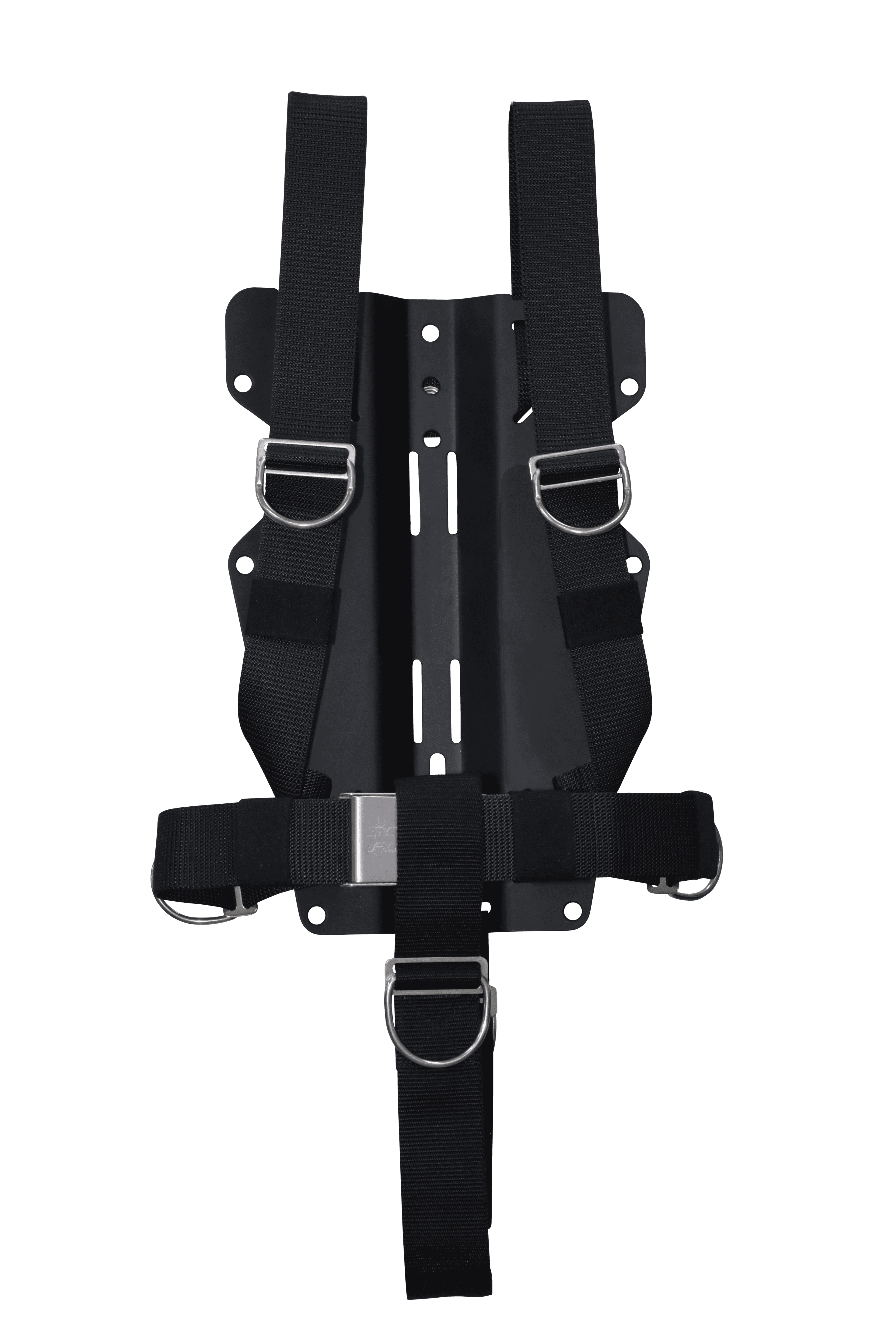 Scuba Force TEC Harness Black Devil