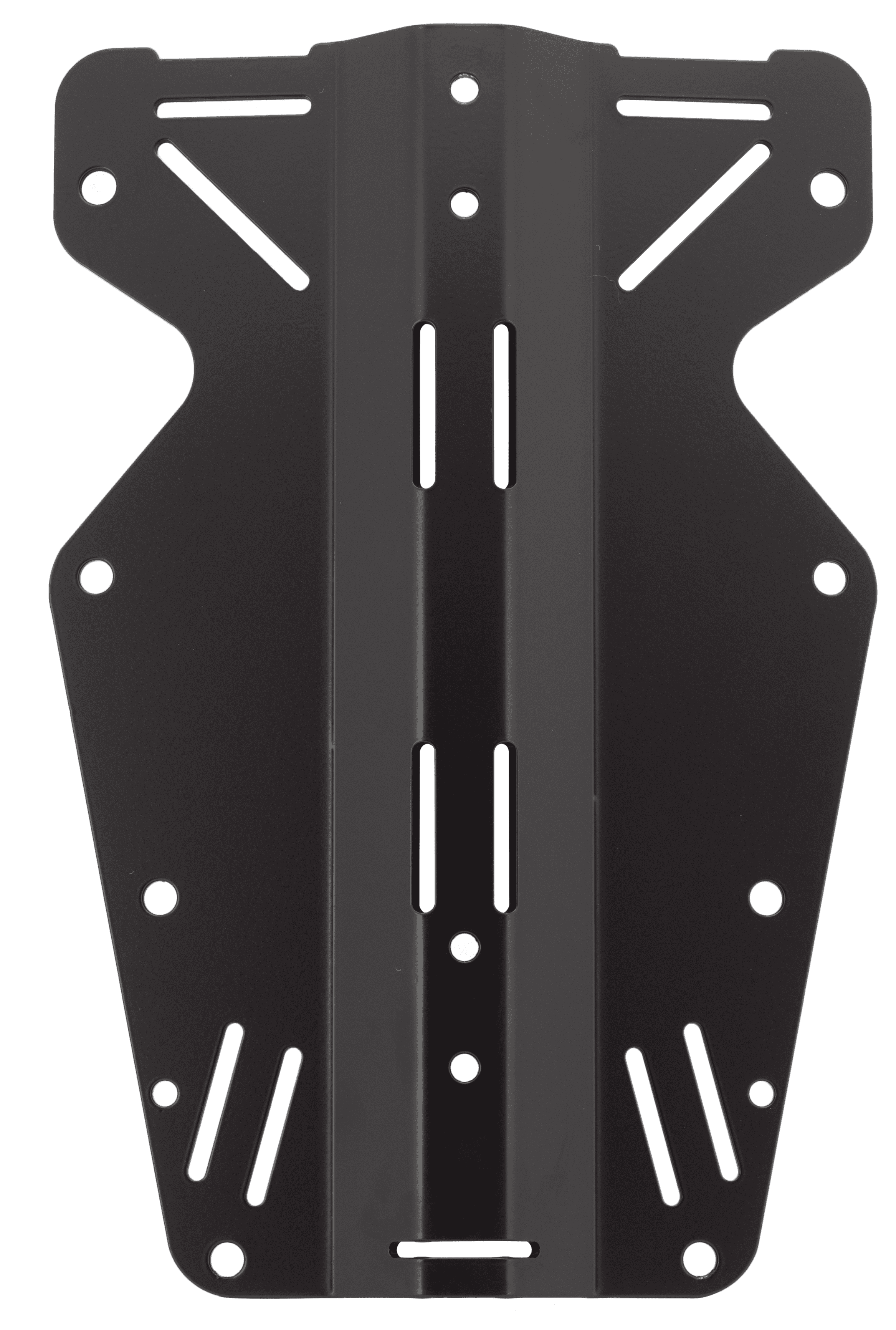 Scuba Force Black Devil Plate