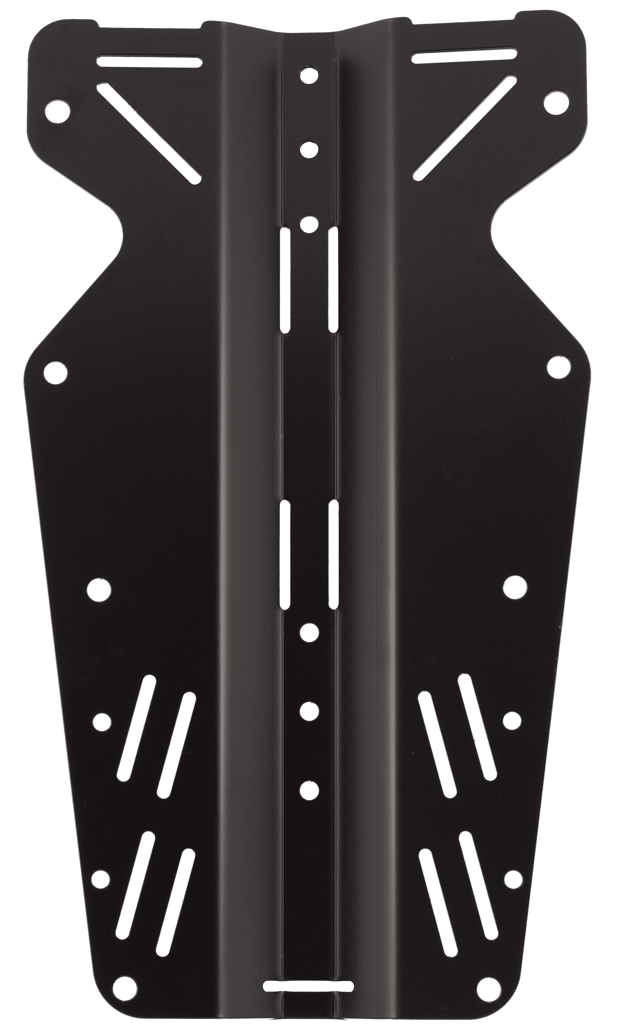 Scuba Force Black Devil Long and Heavy Plate