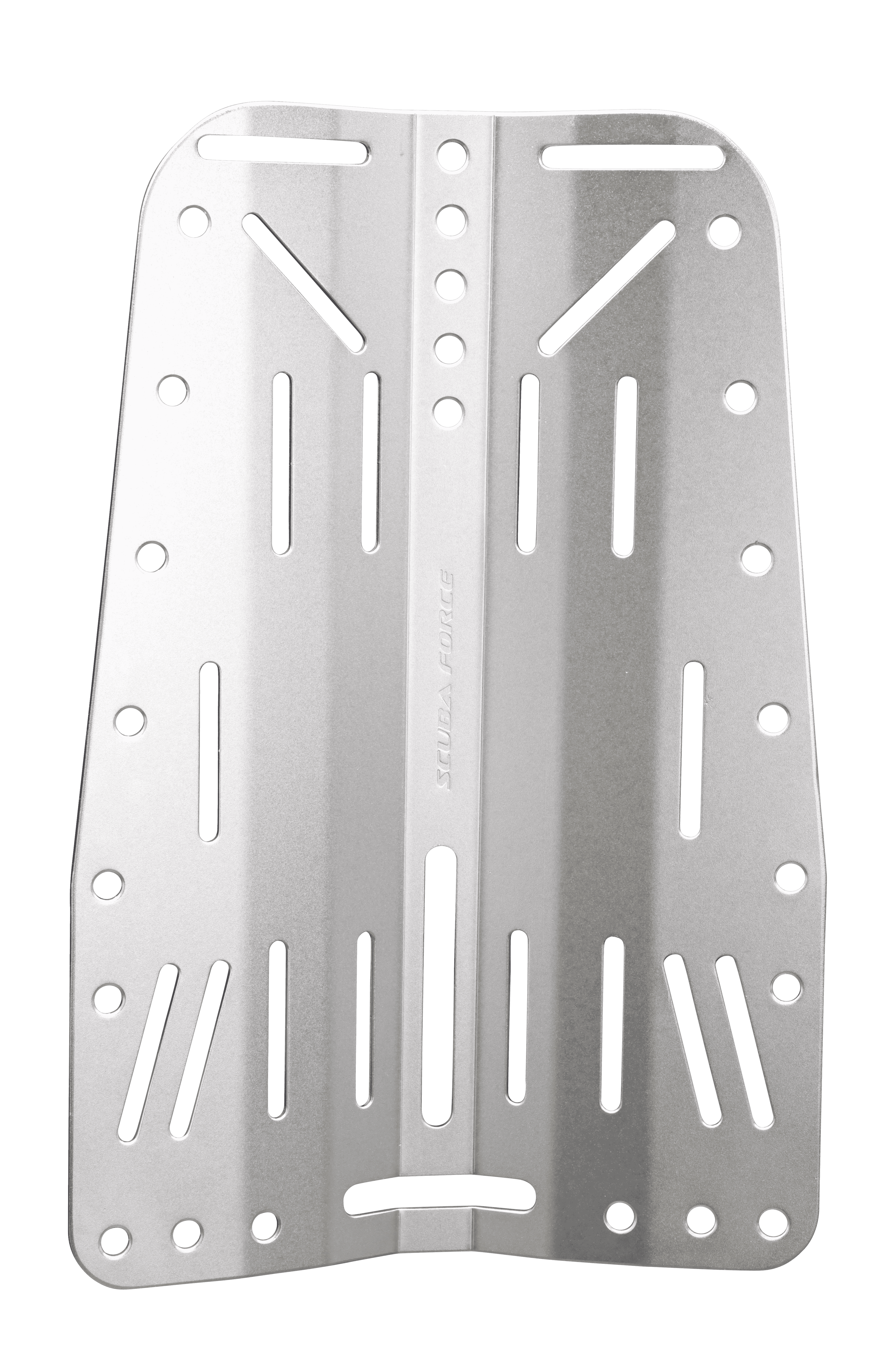 Scuba Force STANDARD STEEL PLATE