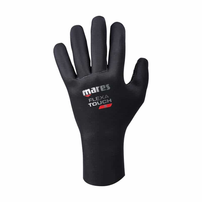 Gloves FLEXA TOUCH 2mm