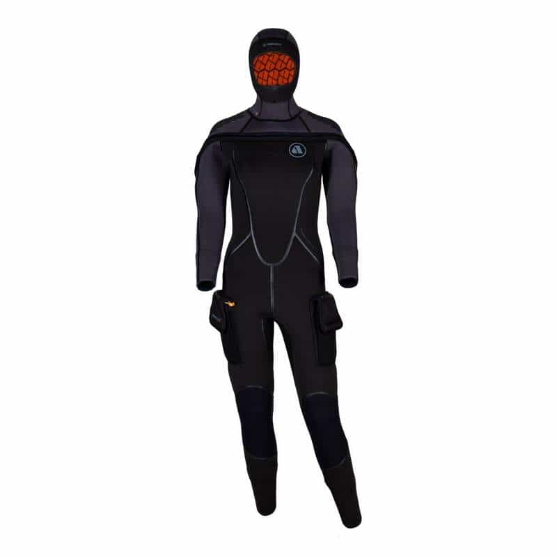 Wetsuit THERMIQ ADV. 8/7MM LADY