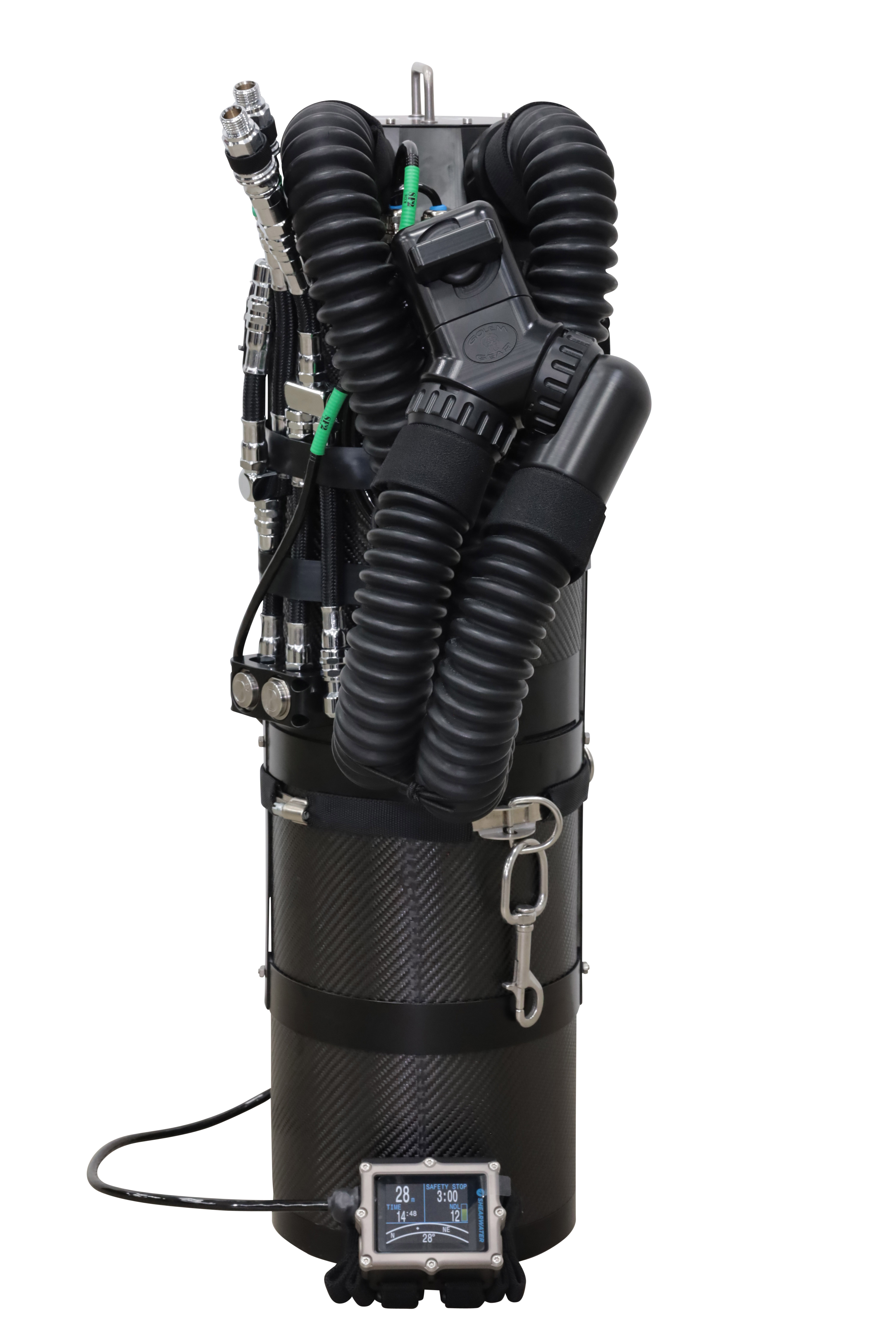 SF2 ECCR SIDEMOUNT