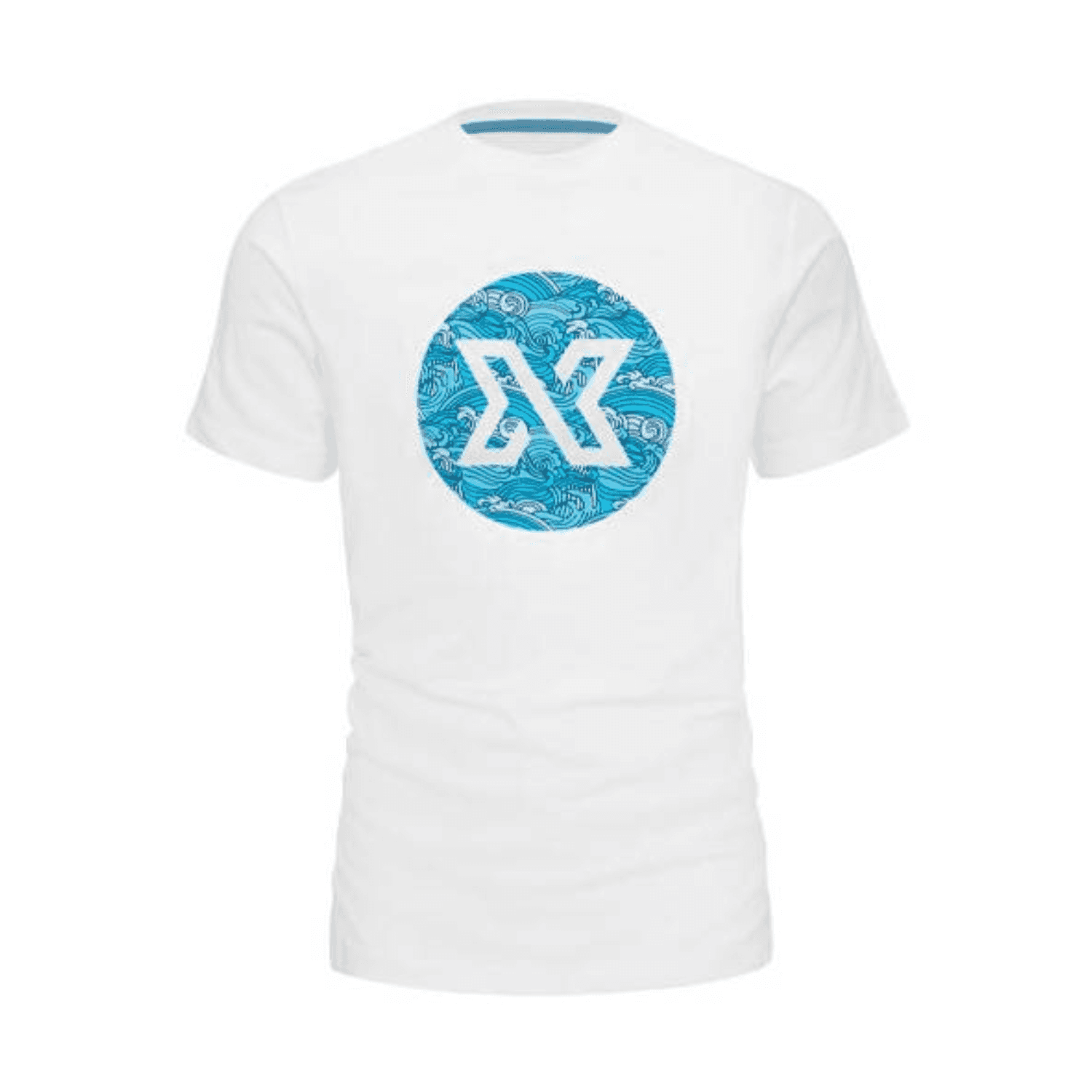 T-shirt XDEEP Japanese Wave, Homem — Tamanho L