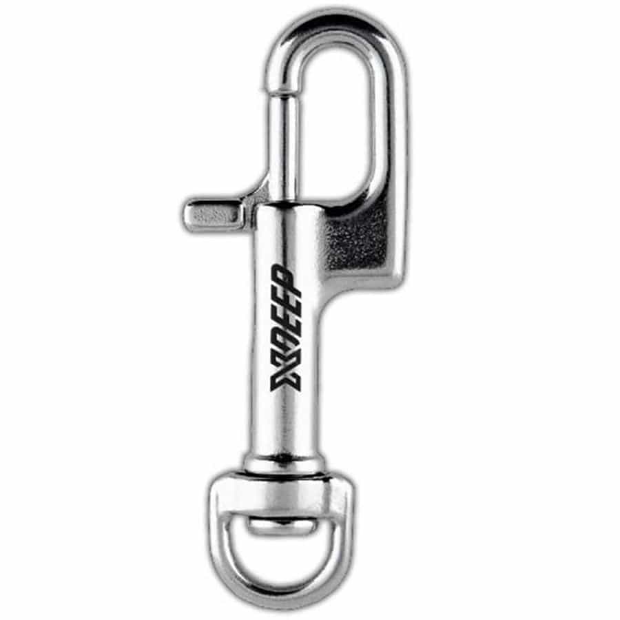 Mosquetão XDEEP NX Series para Regulador (pequeno)