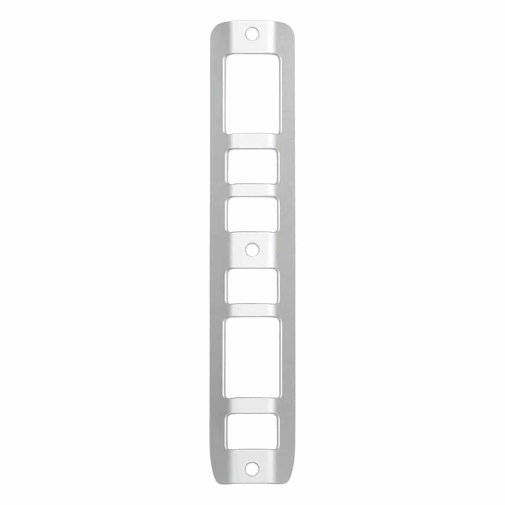 Adaptador de Garrafa Simples em Alumínio XDEEP NX Series Ultralight