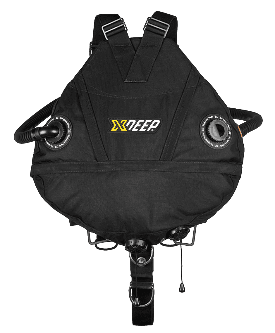 Asa XDEEP STEALTH 2.0 REC RB com bexiga redundante (apenas asa)