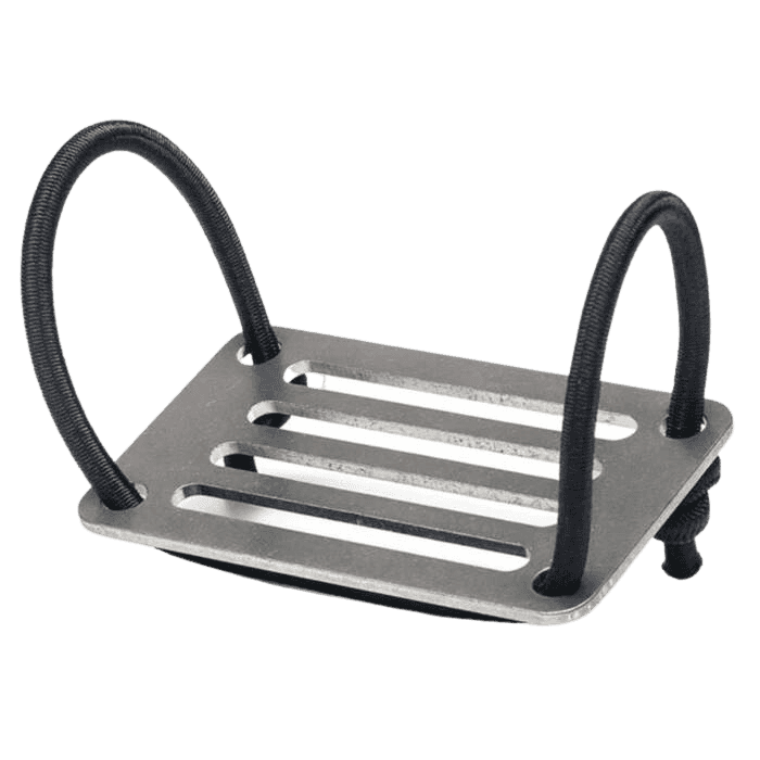 Conjunto de suporte para bateria de farol XDEEP Stealth 2.0